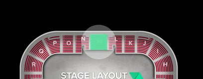 Seat view from M