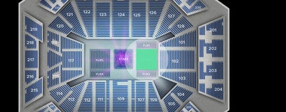 Seat view from Floor