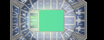 Seat view from Floor