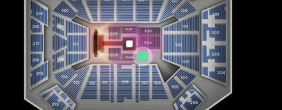 Seat view from Floor