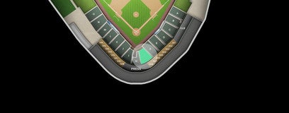 Seat view from Stands