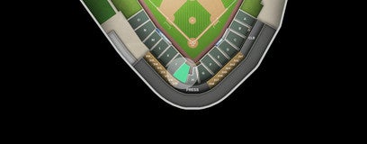 Seat view from Stands