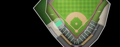 Seat view from Stands