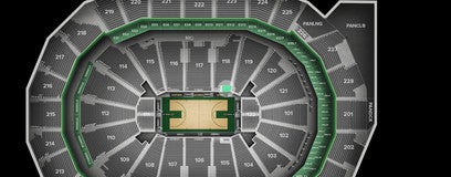 Seat view from Accessible