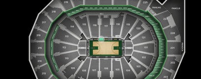 Seat view from Floor