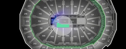 Seat view from Floor