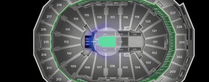 Seat view from Floor