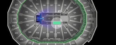 Seat view from Floor