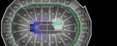 Seat view from Floor