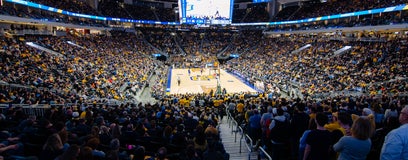 Seat view from Lower Baseline