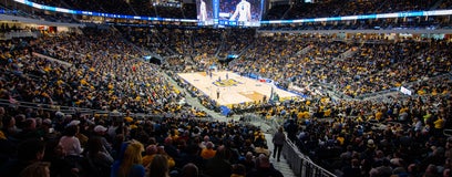 Seat view from Lower Baseline