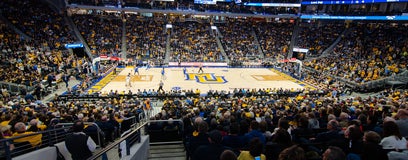 Seat view from Lower Sideline