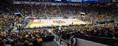 Seat view from Lower Sideline