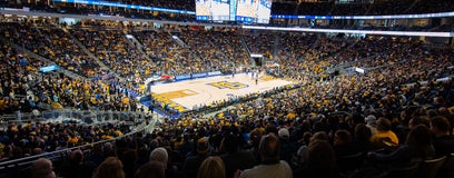 Seat view from Lower Baseline