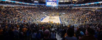 Seat view from Lower Baseline