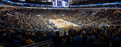 Seat view from Lower Baseline