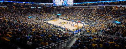 Seat view from Lower Baseline