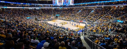 Seat view from Lower Baseline