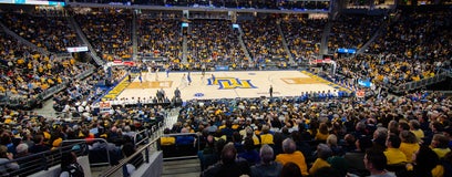 Seat view from Lower Sideline
