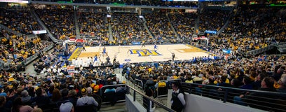Seat view from Lower Sideline
