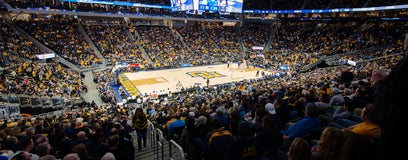 Seat view from Lower Baseline