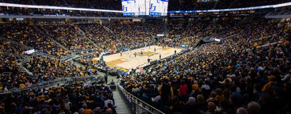 Seat view from Lower Baseline