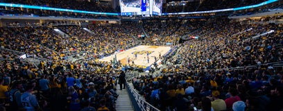Seat view from Lower Baseline