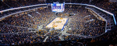 Seat view from Gallery Baseline