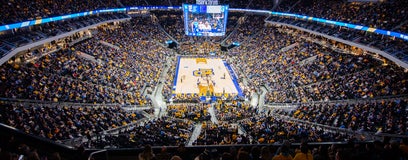 Seat view from Gallery Baseline