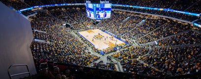 Seat view from Gallery Corner