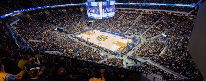 Seat view from Gallery Corner