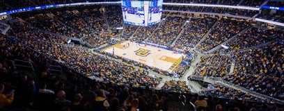 Seat view from Gallery Sideline