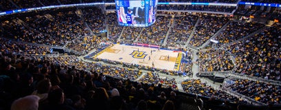 Seat view from Gallery Sideline