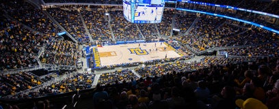 Seat view from Gallery Corner