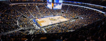 Seat view from Gallery Corner