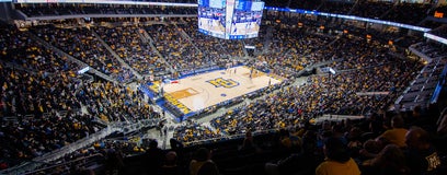 Seat view from Gallery Corner