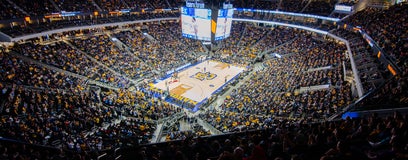 Seat view from Gallery Baseline