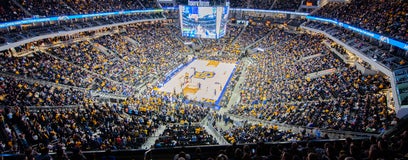 Seat view from Gallery Baseline