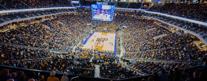 Seat view from Gallery Baseline