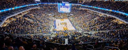Seat view from Gallery Baseline