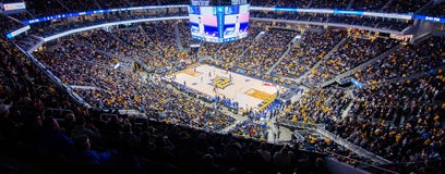 Seat view from Gallery Corner