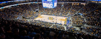 Seat view from Gallery Sideline