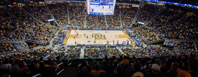 Seat view from Gallery Sideline