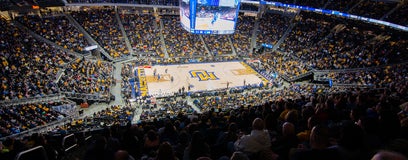 Seat view from Gallery Corner