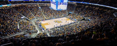 Seat view from Gallery Corner