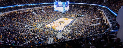 Seat view from Gallery Baseline