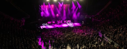 Seat view from Gallery