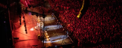 Seat view from Gallery