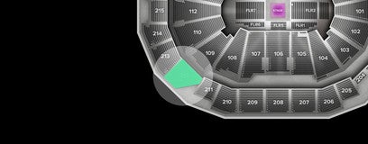 Seat view from Gallery