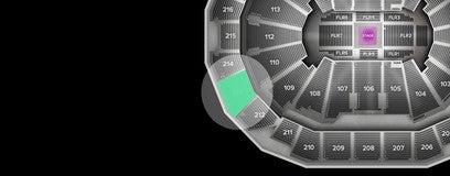 Seat view from Gallery